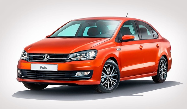 Volkswagen Polo 2017 уже в продаже! Цены и комплектации